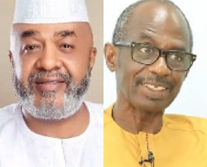 Why Alhaji Sinare and Asiedu Nketiah have a rocky relationship