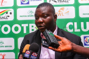 Ghana’s football resurgence will require time – Black Stars team manager