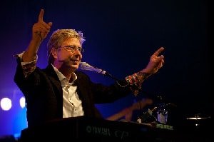 American gospel singer Don Moen to headline Harvest Praise 2023