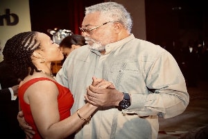 I miss my father – Zanetor Agyeman-Rawlings