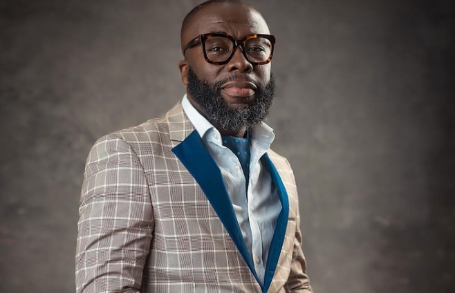 I was forced to play Nigerian music at an event – Andy Dosty