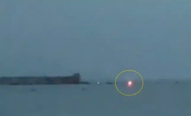 Three people killed in Russian drone attacks on Kyiv overnight