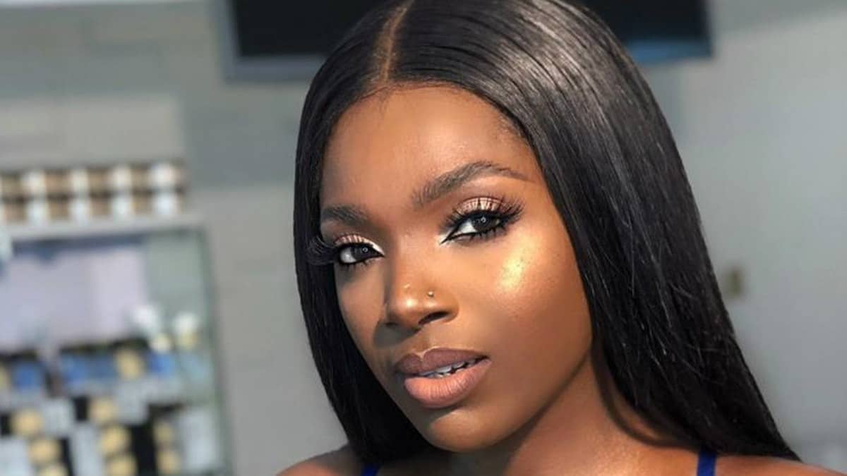 Annie Idibia reveals how she solves her problems