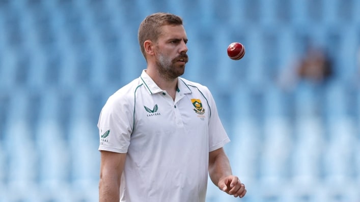 Groin issue forces Nortje out of South Africa’s Test squad