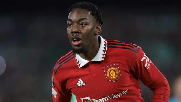 Elanga’s limited playing time in Man Utd is ‘frustrating’ him