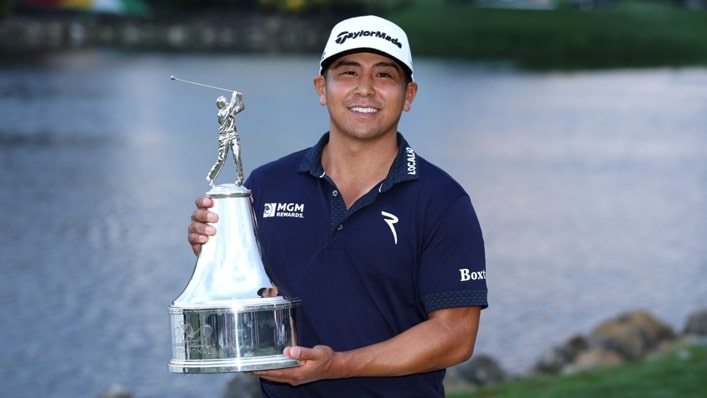 McIlroy applauds Kitayama as perseverance pays off in maiden PGA Tour victory