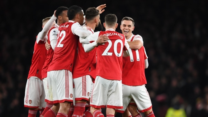 Be relentless in title chase – Arteta urges Arsenal