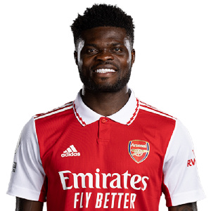 Thomas Partey tells how his parents influence his career