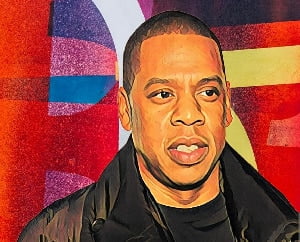 Jay-Z reaches a net worth milestone of $2.5 billion