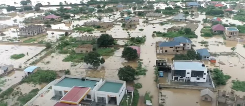 Accra, Kumasi, Takoradi, and other cities likely to experience flash floods April to June – GMet