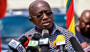 Ashanti Regional Minister wants Kejetia market closed for 3 days