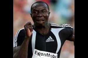 He’s one of those great sprinters – Asafa Powell laud Ghana’s Aziz Zakari