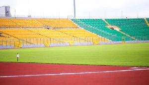 Everything is ready at Baba Yara Sports Stadium to host Ghana-Angola clash – NSA