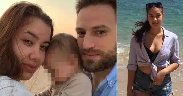 Man who killed his wife loses custody dispute over their daughter