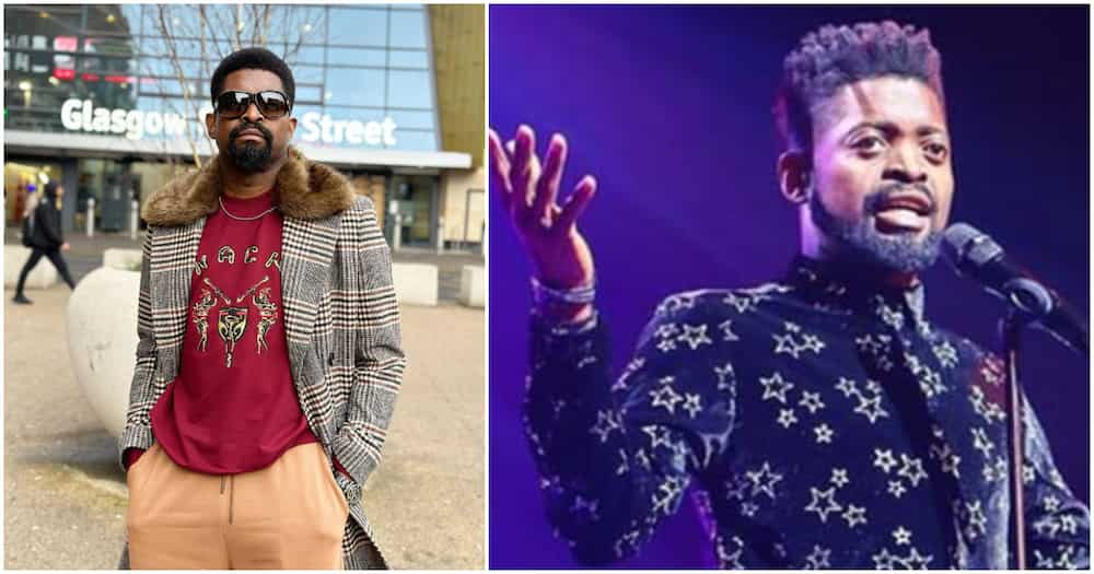 Basketmouth thanks Ghana for success in his career