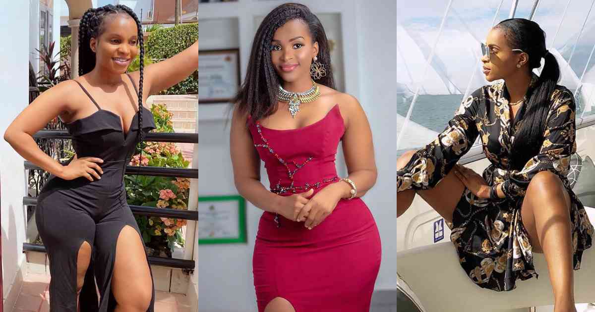 Choose Ghanaian men as partners – Benedicta Gafah