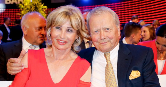 Porsche billionaire divorces his 74-year-old wife over dementia