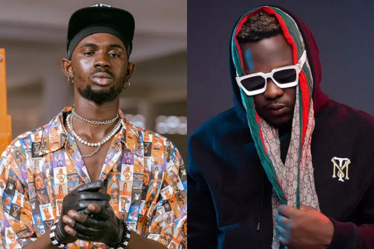 I pray Black Sherif wins 2023 VGMA Artiste of the Year Award – Medikal