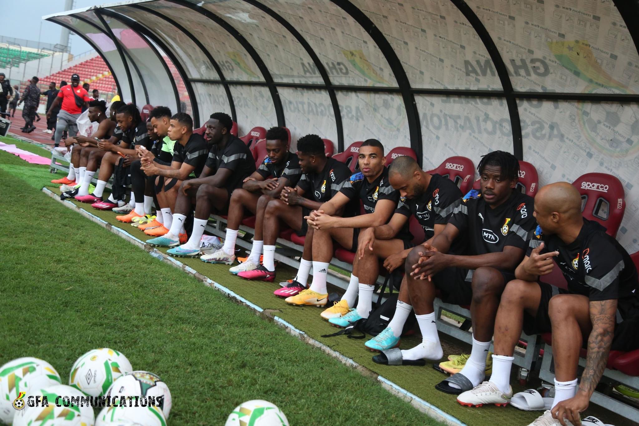 Afcon qualifier: Ghana plays Angola today