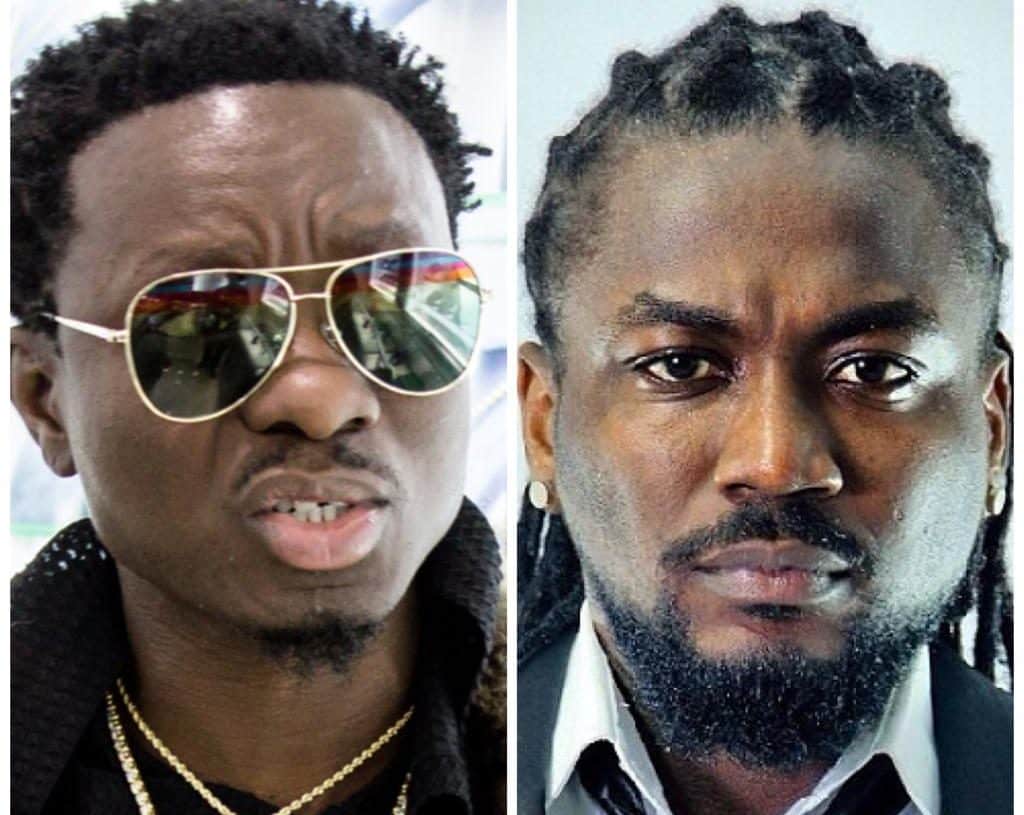 I don’t know Samini — Michael Blackson 