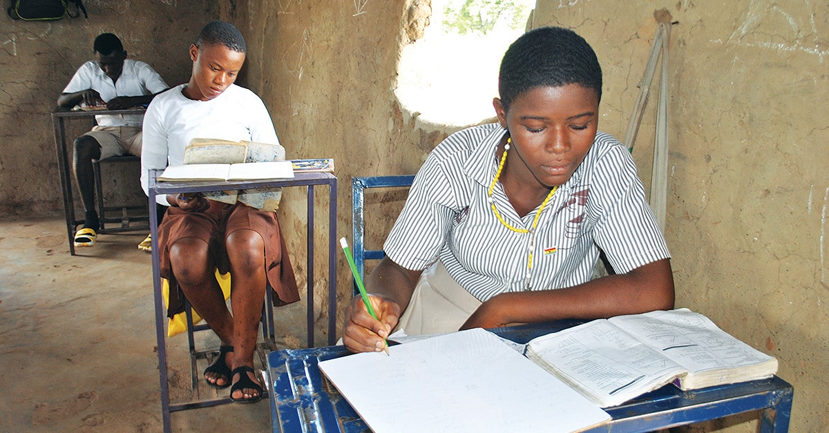 Inadequate infrastructure contributing to poor performance in public basic schools—Prof. Mensah