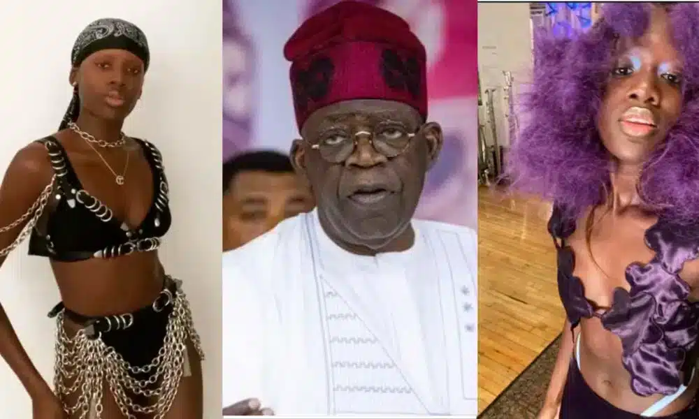Tinubu’s daughter attacked for being‘LGBTQ’ activist