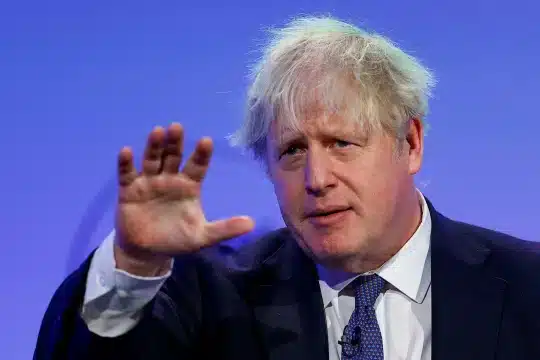I have difficult time supporting Rishi’s Brexit proposal – Boris Johnson