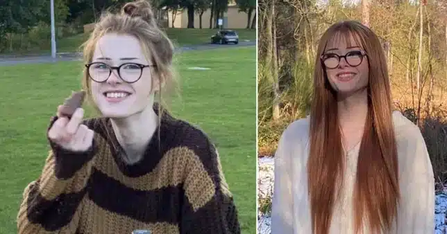 Brianna Ghey discovered unconscious in a park after being fatally stabbed