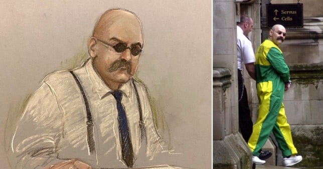 Notorious prisoner Charles Bronson to stay behind prison after failing to obtain parole