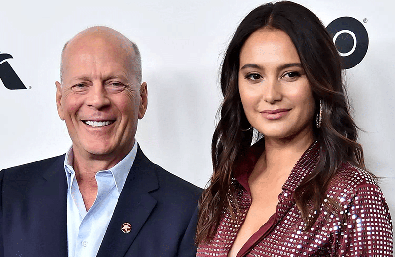 Bruce Willis’s wife speaks of her grief at his dementia on his 68th birthday