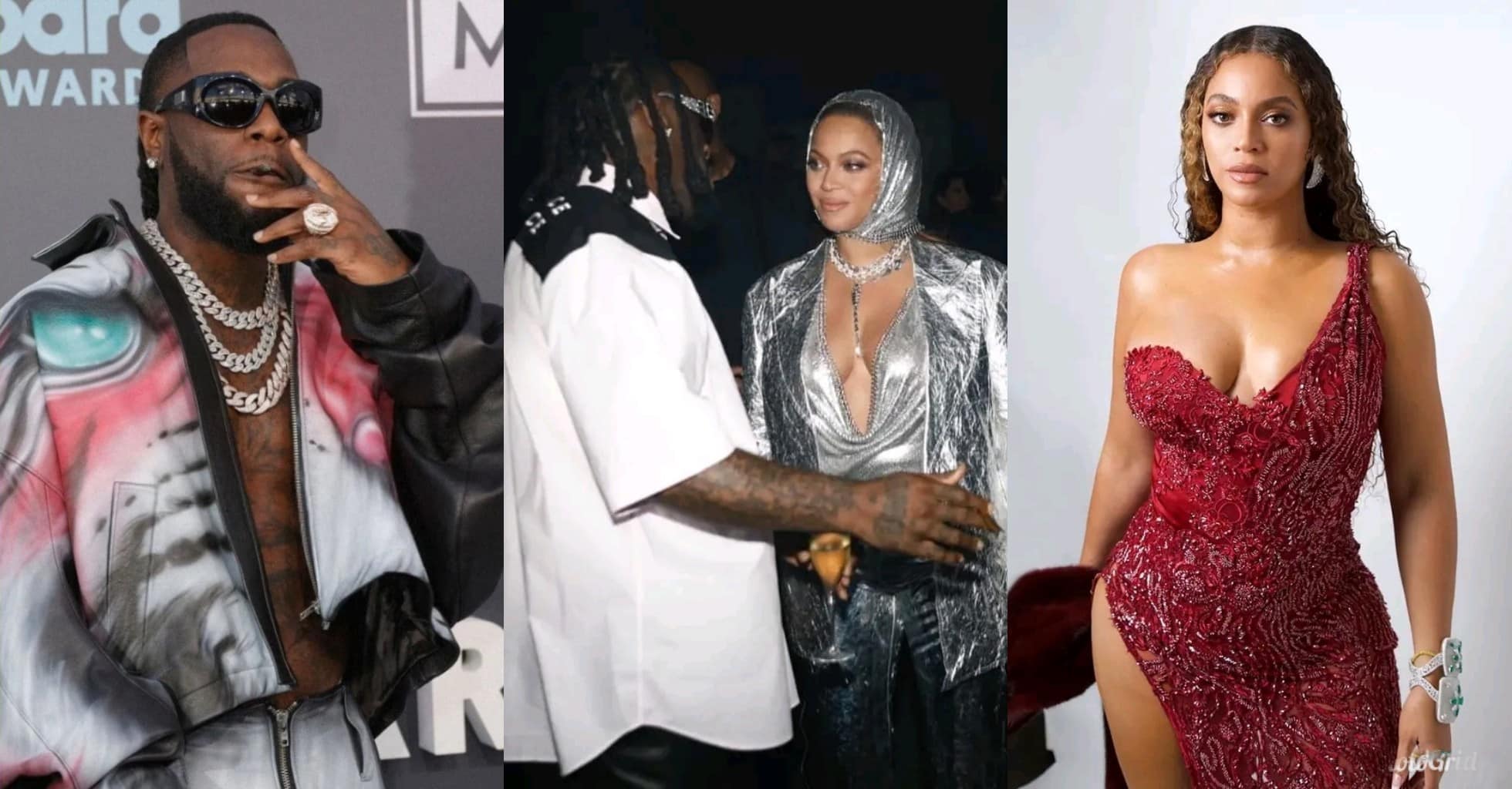 Burna Boy outsells ticket over Beyonce’s for a stadium show on the same night