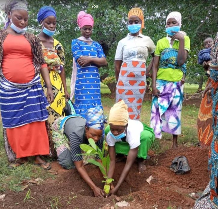 CERW initiates project to empower women; calls for support