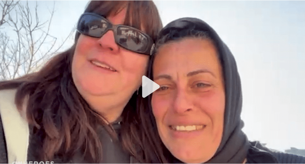 CNN Hero traveled 5,500 miles to provide medical assistance to earthquake victims in Turkey