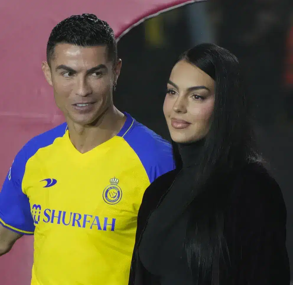 CR7’s girlfriend reveals she had suffered ‘three previous miscarriages’  before losing baby boy