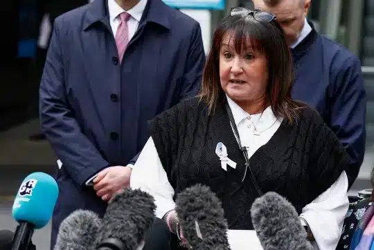Manchester Arena relatives criticise MI5 for their shortcomings