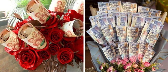 Money bouquet for birthday, wedding celebration is illegal – BoG
