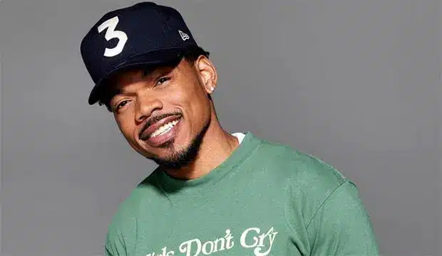 Chance the Rapper raps in Twi in a new freestyle video