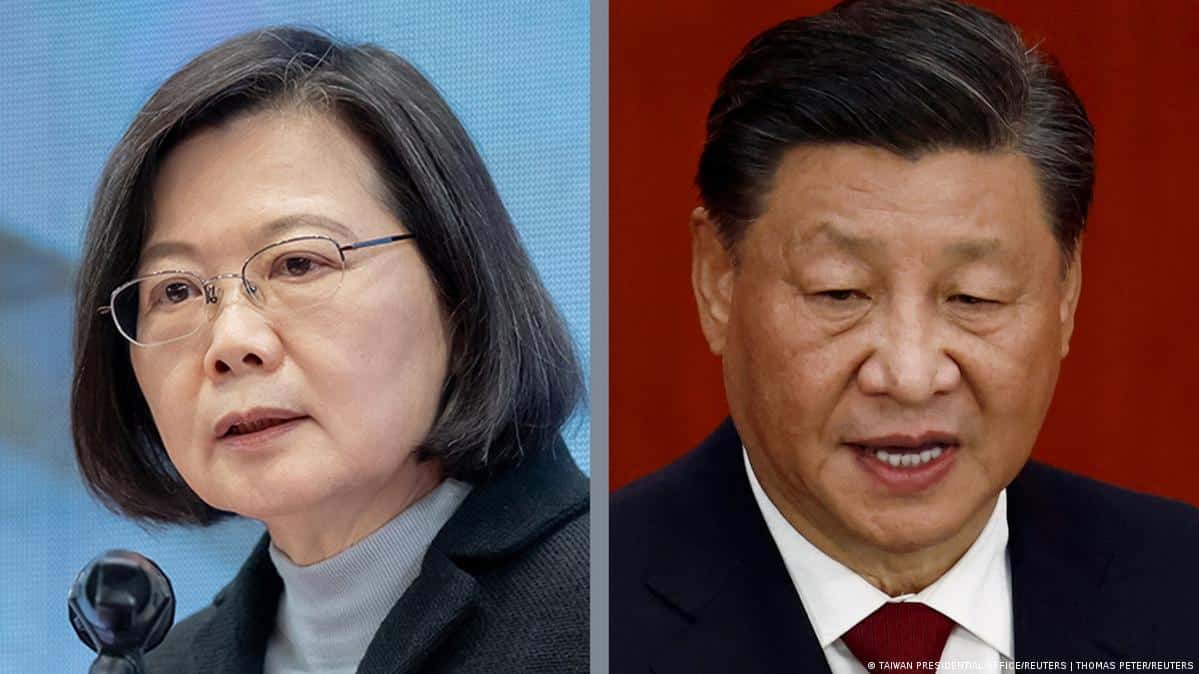 Taiwan allows more flights to China, says it is a ‘goodwill gesture’