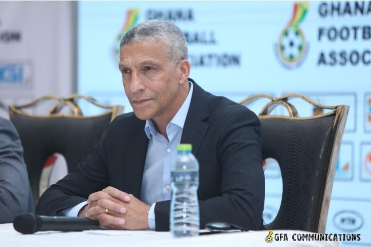 Criticism from GFA officials doesn’t affect me – Chris Hughton