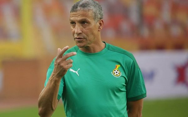 AFCON: This is on Chris Hughton! – Fentuo fumes at Ghana’s loss to Cape Verde
