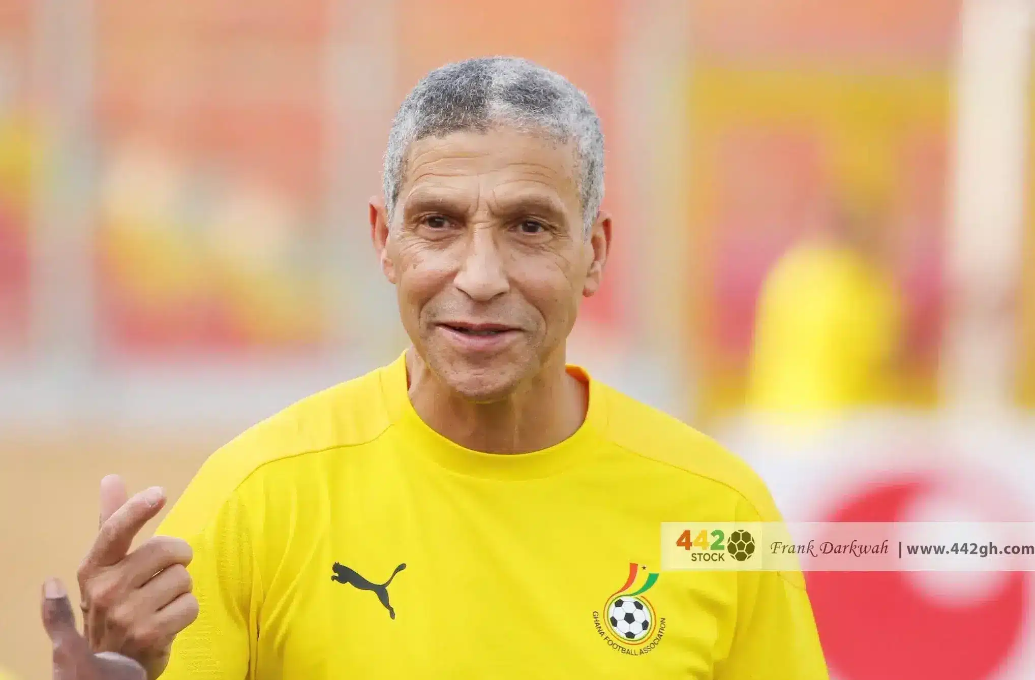 Charles Taylor calls for dismissal of Chris Hughton as Black Stars coach