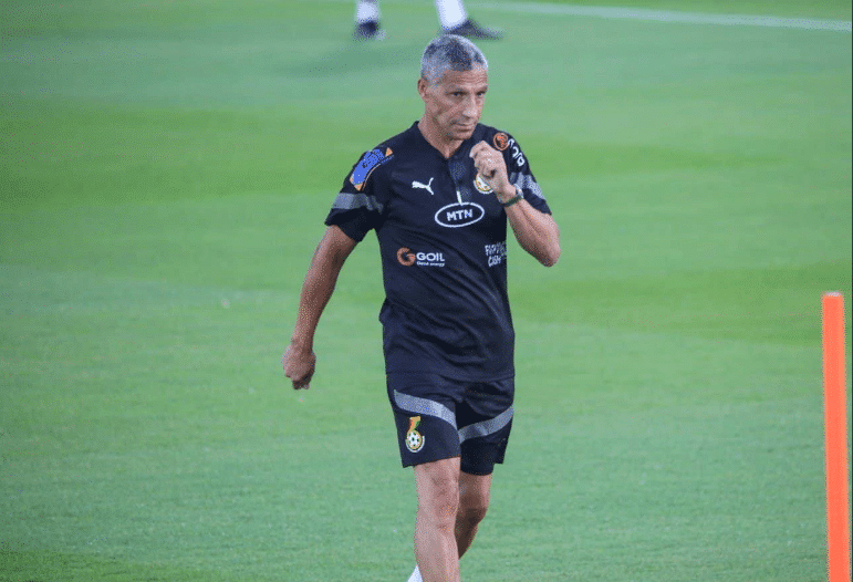 Chris Hughton has not been that impressive – GFA Exco member