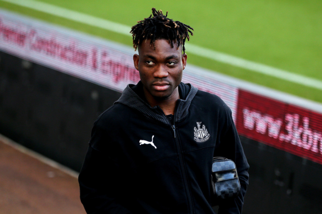 Christian Atsu was ‘uniquely’ consistent with his tithe – George Afriyie