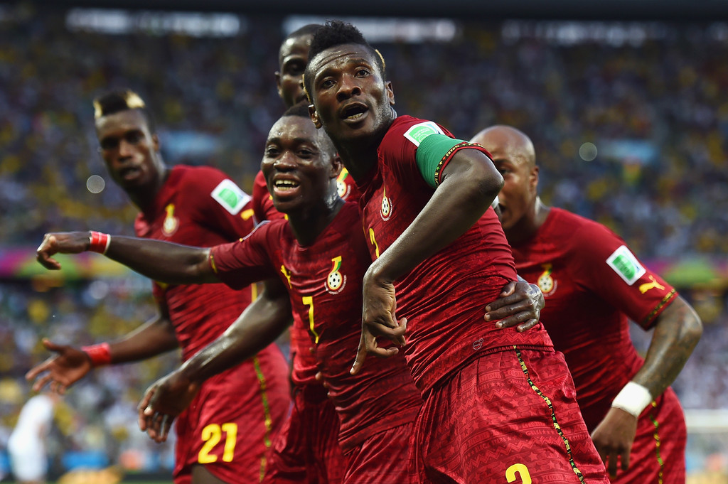 Asamoah Gyan’s tribute to Atsu