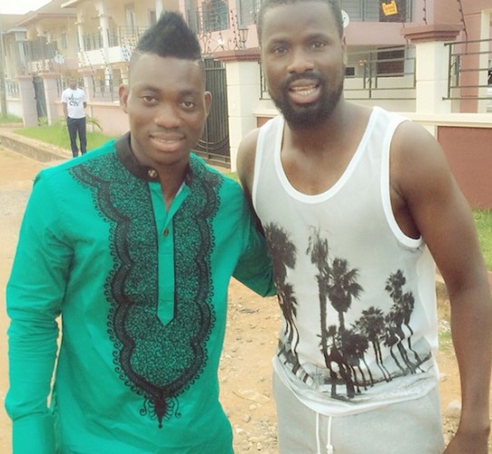 Atsu was a competitor – Emmanuel Eboue shares fondest memory