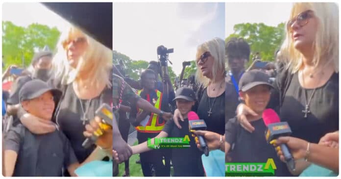 Journalist blasted for asking Christian Atsu son “how does it feel?”