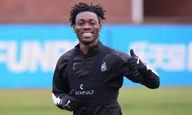 Ghanaian woman based in Portugal recounts how Christian Atsu supported her for 12 years