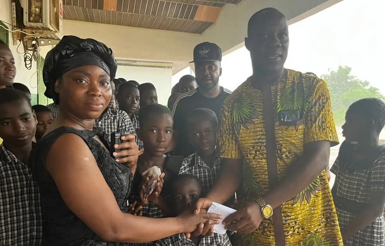 Christian Atsu’s projects to be continued by his twin sister