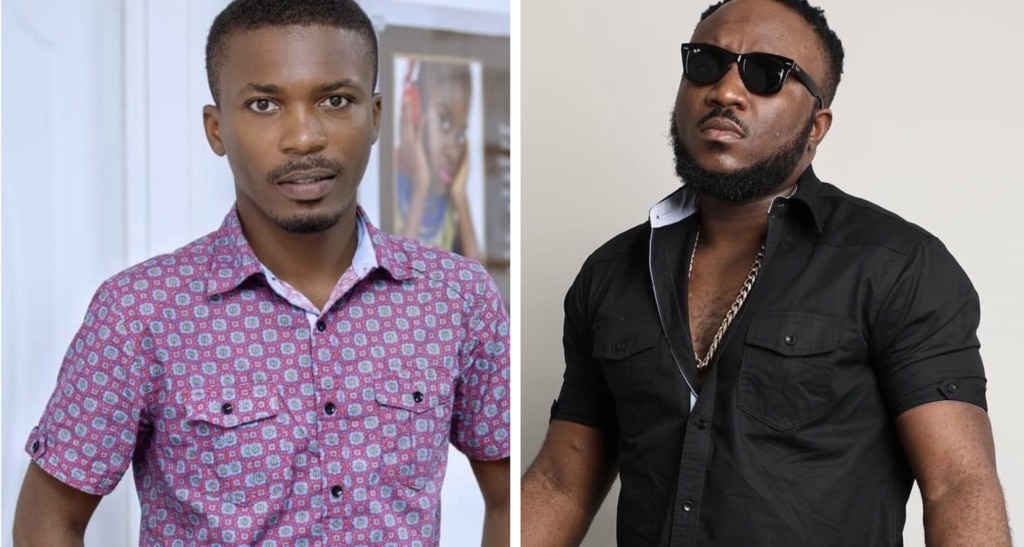 Clemento Suarez and DKB ‘clash’ over Ghanaian comedy