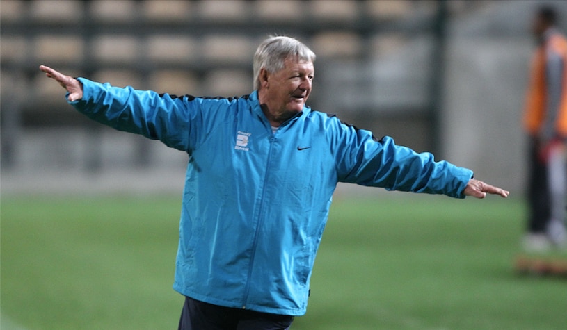 Clive Barker, the 1996 AFCON winner’s health is deteriorating,   according to his son